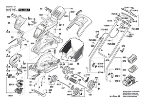 New Genuine Bosch F016L68227 Company Logo