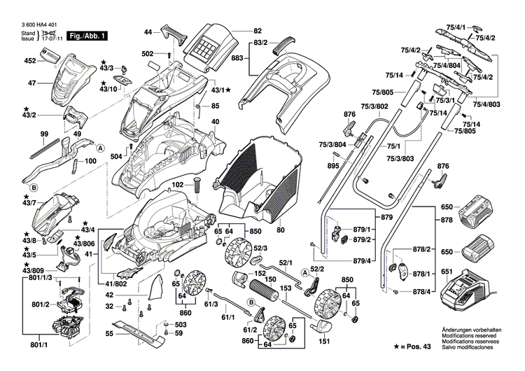 New Genuine Bosch F016L68227 Company Logo