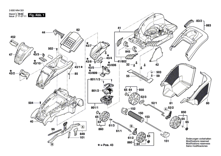 New Genuine Bosch F016L68231 Company Logo