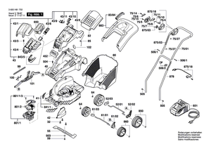 New Genuine Bosch F016L68337 Company Logo