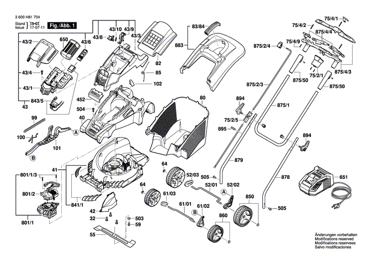 New Genuine Bosch F016L68430 Company Logo