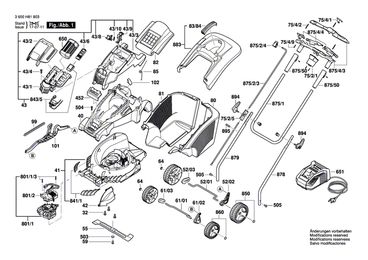 New Genuine Bosch F016L68431 Company Logo
