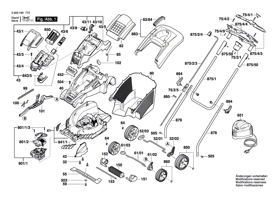 New Genuine Bosch F016L68438 Company Logo