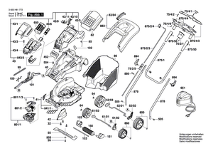 New Genuine Bosch F016L68438 Company Logo