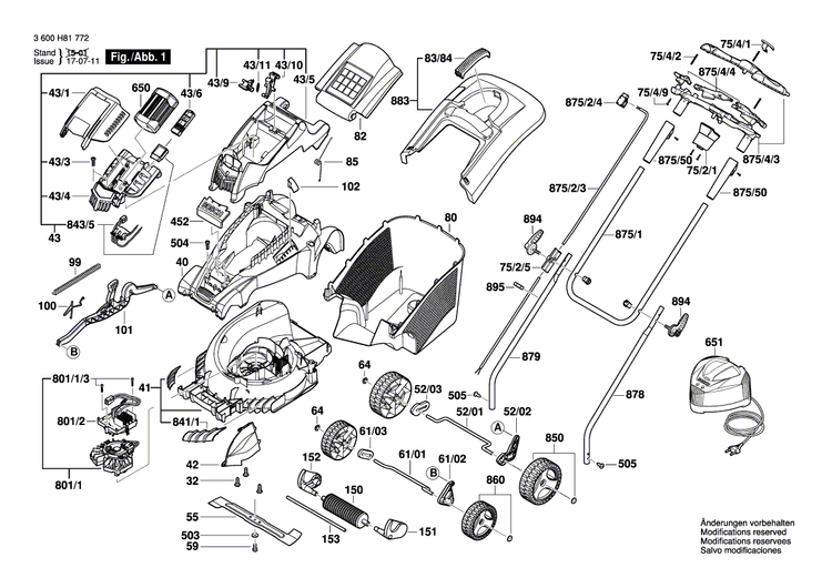 New Genuine Bosch F016L68438 Company Logo