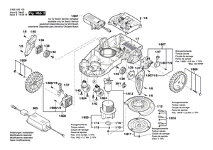 New Genuine Bosch F016L69066 Company Logo