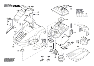 New Genuine Bosch F016L69066 Company Logo