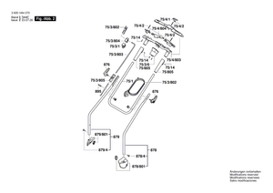 New Genuine Bosch F016L69075 Company Logo