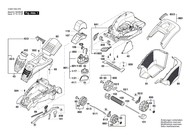 New Genuine Bosch F016L69075 Company Logo