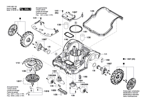 New Genuine Bosch F016L69178 Data coupler