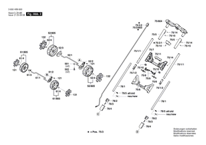 New Genuine Bosch F016L69359 Housing