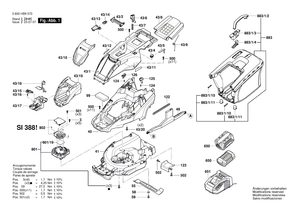 New Genuine Bosch F016L69400 Balance Weights