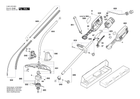 New Genuine Bosch F016L71904 Spring