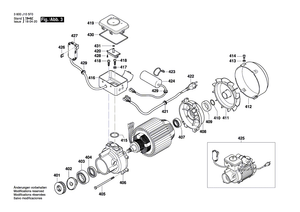 New Genuine Bosch F016L72015 Injector