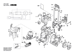 New Genuine Bosch F016L72031 Piston