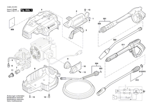 New Genuine Bosch F016L72046 Plug