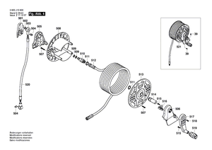 New Genuine Bosch F016L72124 Plug