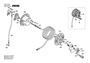 New Genuine Bosch F016L73359 Pump head