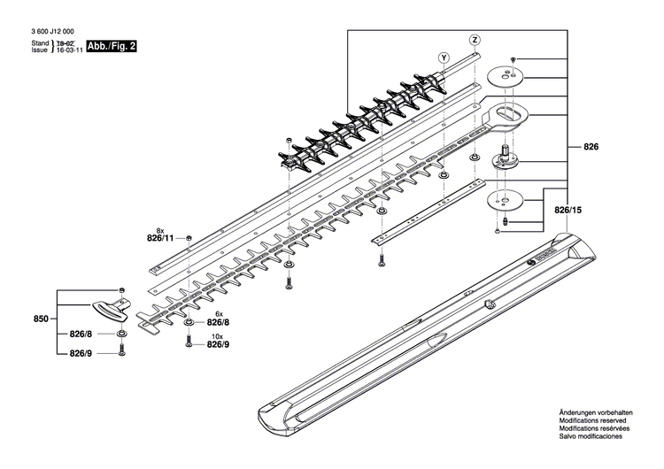 New Genuine Bosch F016L76241 Battery Plate