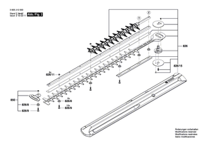 New Genuine Bosch F016L76373 Screw