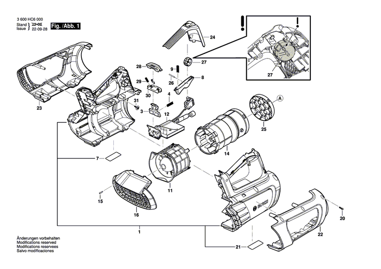 New Genuine Bosch F016L78279 Roller