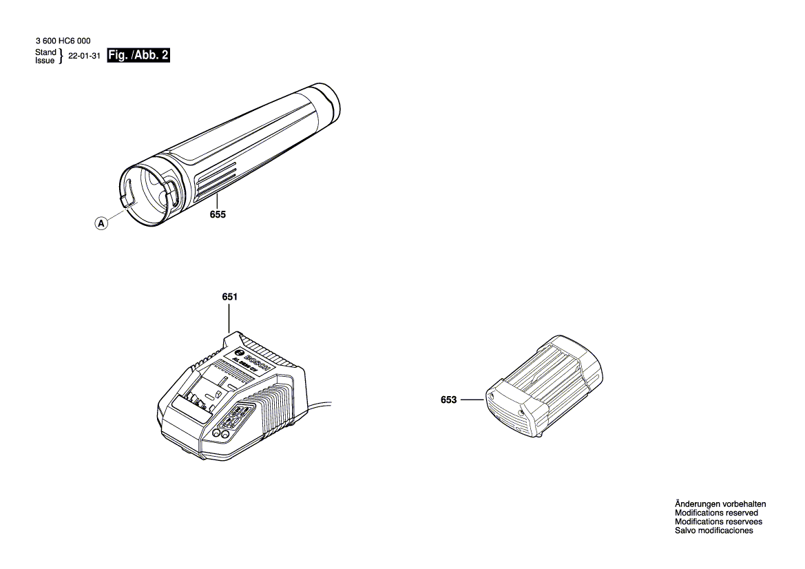 New Genuine Bosch F016L78489 Electronics Module