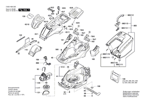 New Genuine Bosch F016L90081 Cover