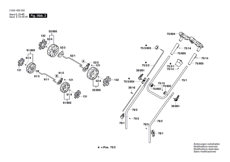New Genuine Bosch F016L90158 Cutter Blade