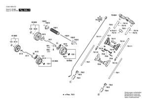 New Genuine Bosch F016L90413 Roller