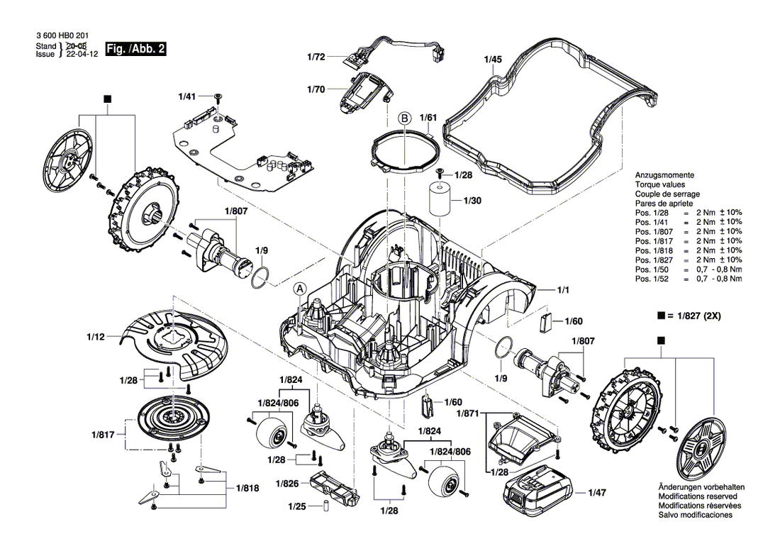 New Genuine Bosch F016L91277 Label