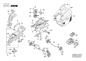 New Genuine Bosch F016T40590 Plain Washer