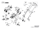 New Genuine Bosch F016T48547 Hex Screw