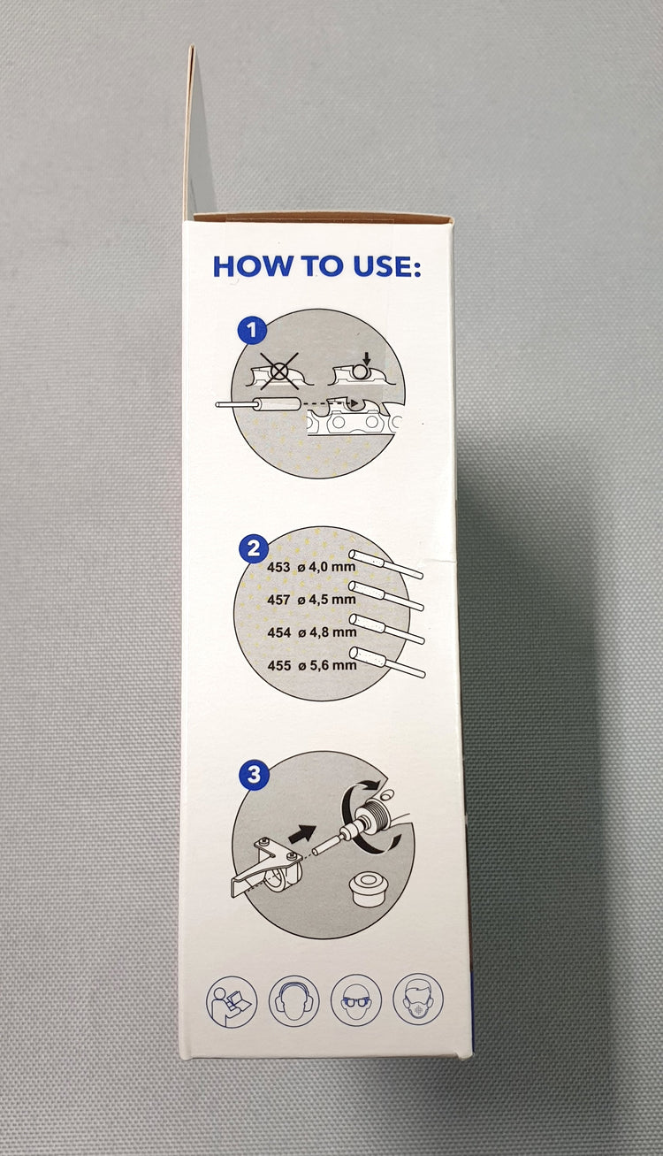 New Genuine Dremel 1453 Chainsaw Sharpening Attachment