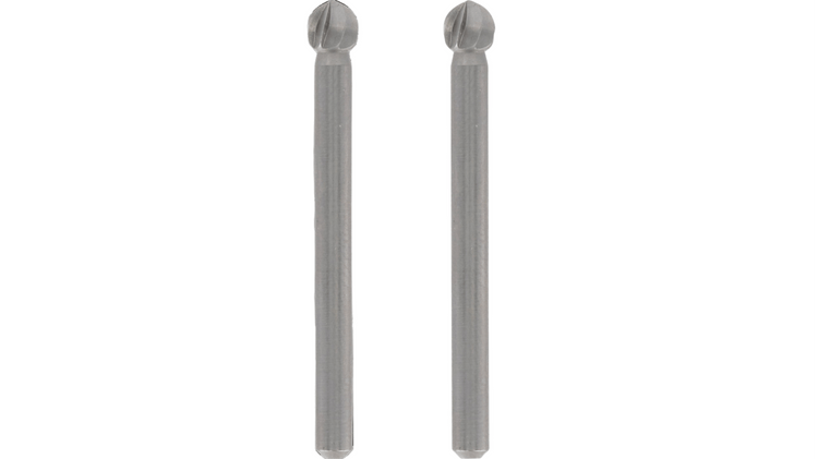 New Genuine Dremel 26150114JA High Speed Cutter 7,8 mm (114) Carving / Engraving