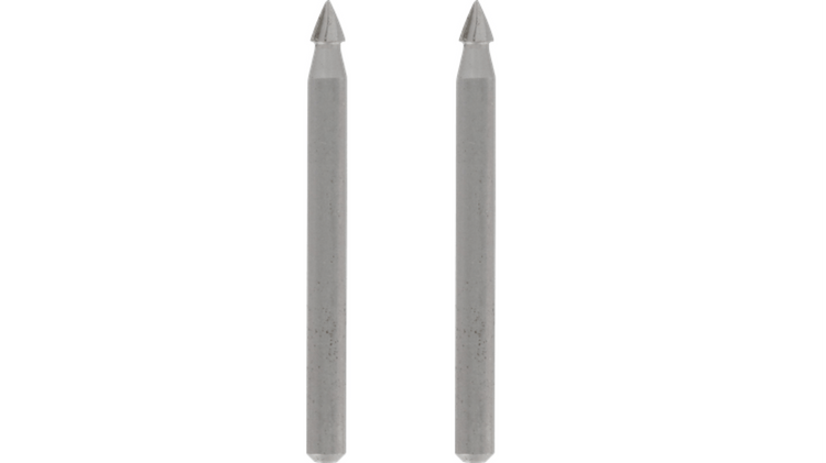 New Genuine Dremel 26150118JA High Speed Cutter 3,2 mm (118) Carving / Engraving