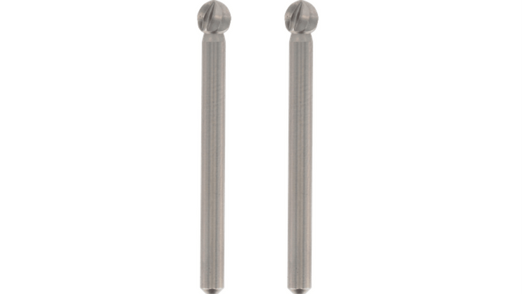 New Genuine Dremel 26150192JA High Speed Cutter 4,8 mm (192) Carving / Engraving