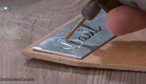 New Genuine Dremel 26150194DM Engraving Bit ® MAX (194DM) Carving / Engraving