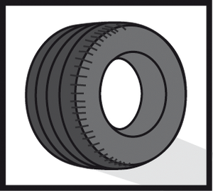 New Genuine Dremel 26150194JA 194 High Speed Cutter 3,2 mm 2pcs