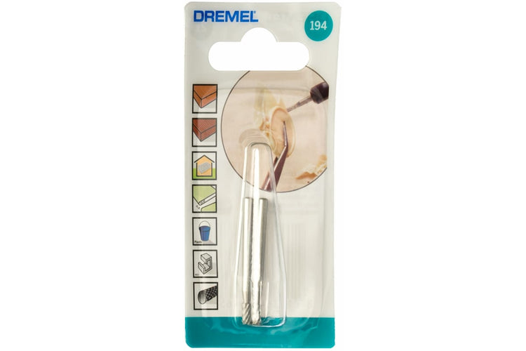 New Genuine Dremel 26150194JA 194 High Speed Cutter 3,2 mm 2pcs