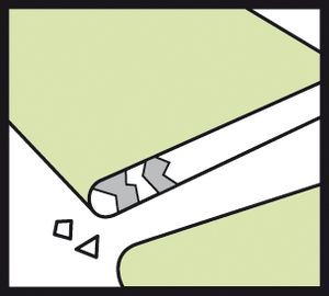 New Genuine Dremel 26150194JA 194 High Speed Cutter 3,2 mm 2pcs