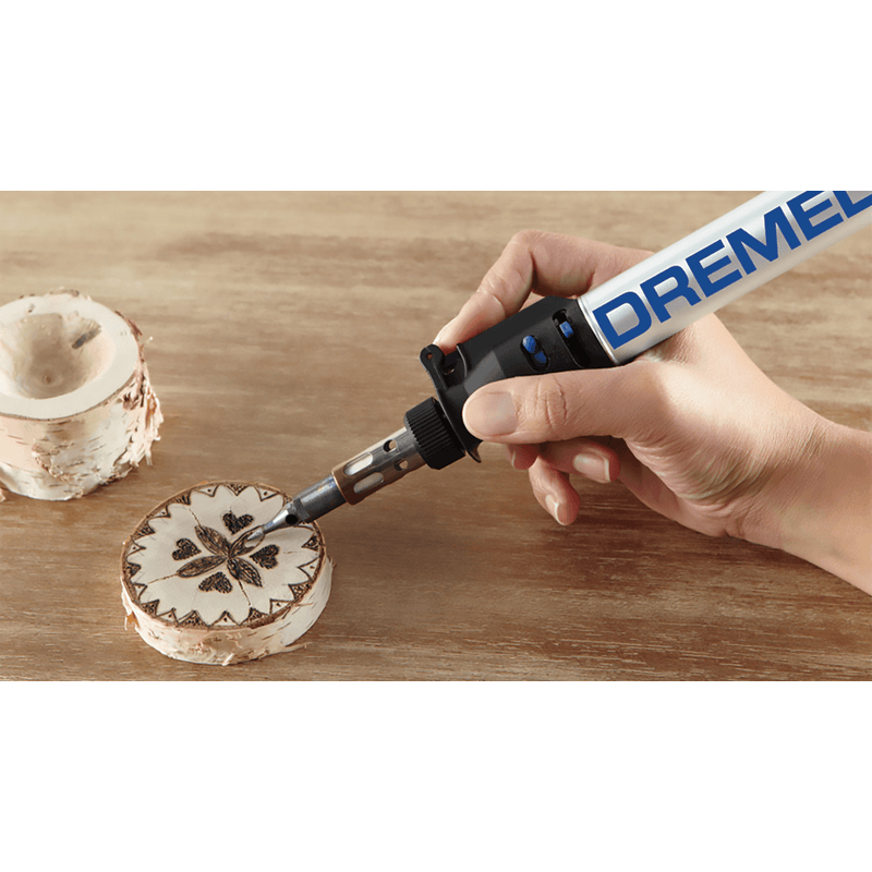 New Genuine Dremel 26150201JA Soldering Tips (201) Butanetools