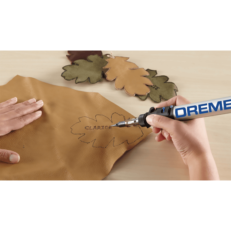 New Genuine Dremel 26150201JA Soldering Tips (201) Butanetools