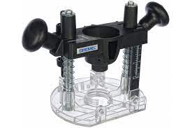 New Genuine Dremel 26150335JA ® Plunge Router Attachment (335) Attachments to