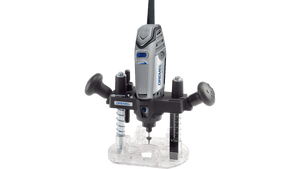 New Genuine Dremel 26150335JA ® Plunge Router Attachment (335) Attachments to