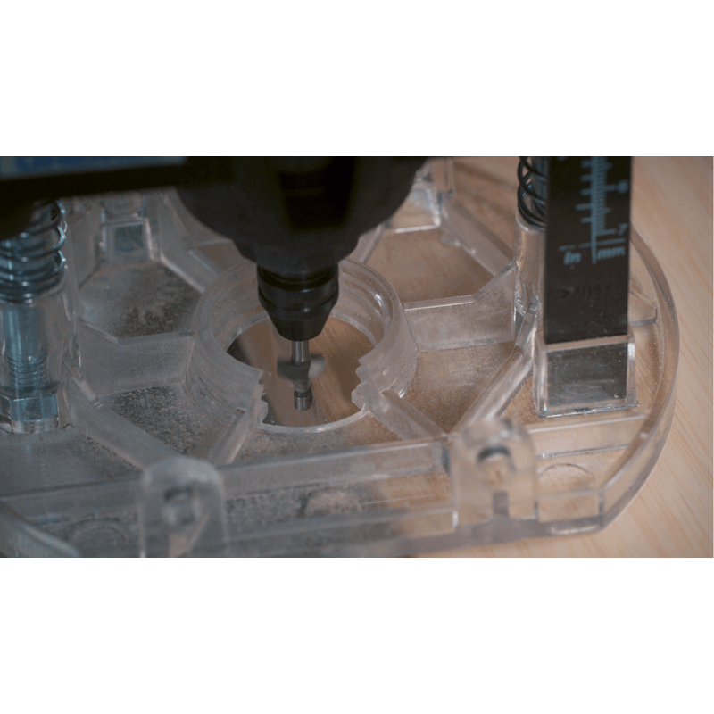 New Genuine Dremel 26150335JA ® Plunge Router Attachment (335) Attachments to