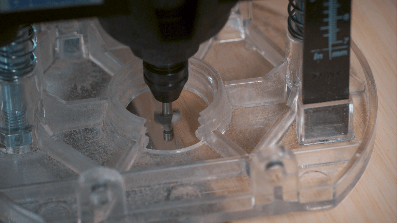 New Genuine Dremel 26150335JA ® Plunge Router Attachment (335) Attachments to