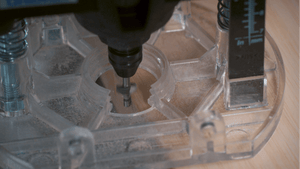 New Genuine Dremel 26150335JA ® Plunge Router Attachment (335) Attachments to