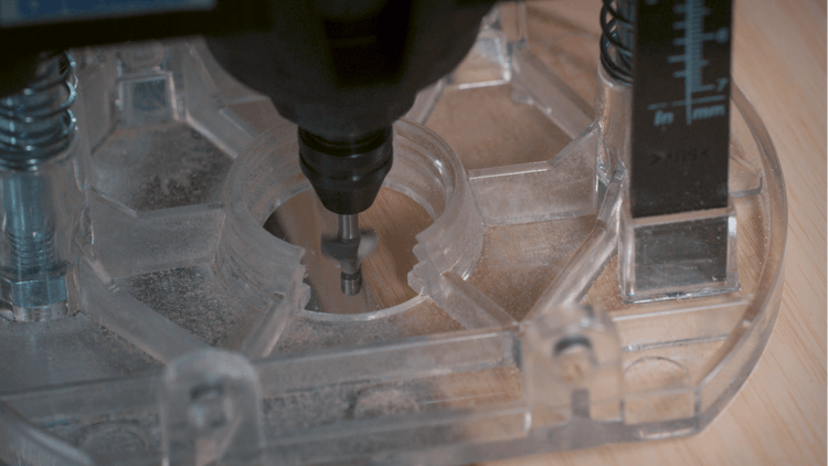 New Genuine Dremel 26150335JA ® Plunge Router Attachment (335) Attachments to