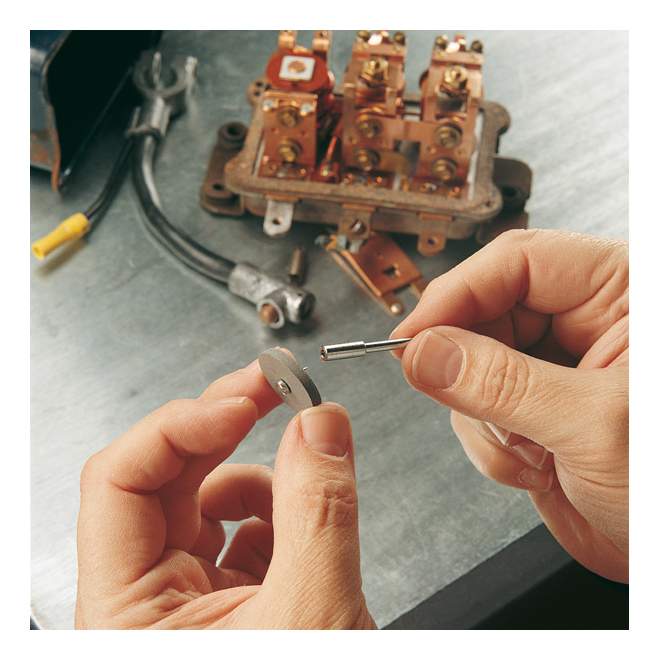 New Genuine Dremel 26150402JA Mandrel (402) Collets / Mandrels / Miscellaneous