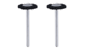 New Genuine Dremel 26150403JA Bristle Brush 19 mm (403) Cleaning / Polishing